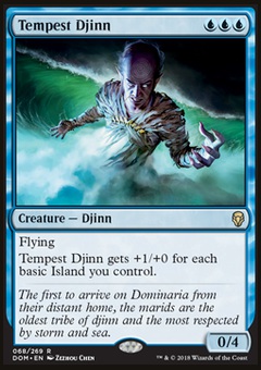 Tempest Djinn